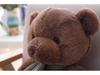 Cute Beli Bear Doll Plush Toy with Heart Ribbon - Teddy Bear Valentine's Day Gift