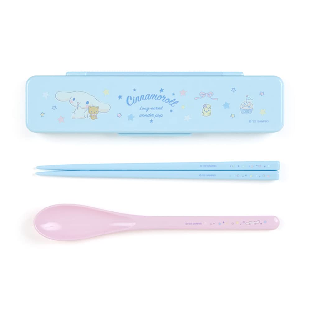 

Sanrio Cinnamoroll Chopsticks Spoon 456438 &