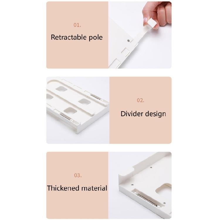 Sturdy Can Dispenser for Fridge Refrigerator Beverages Holder Beer Cans Shelf