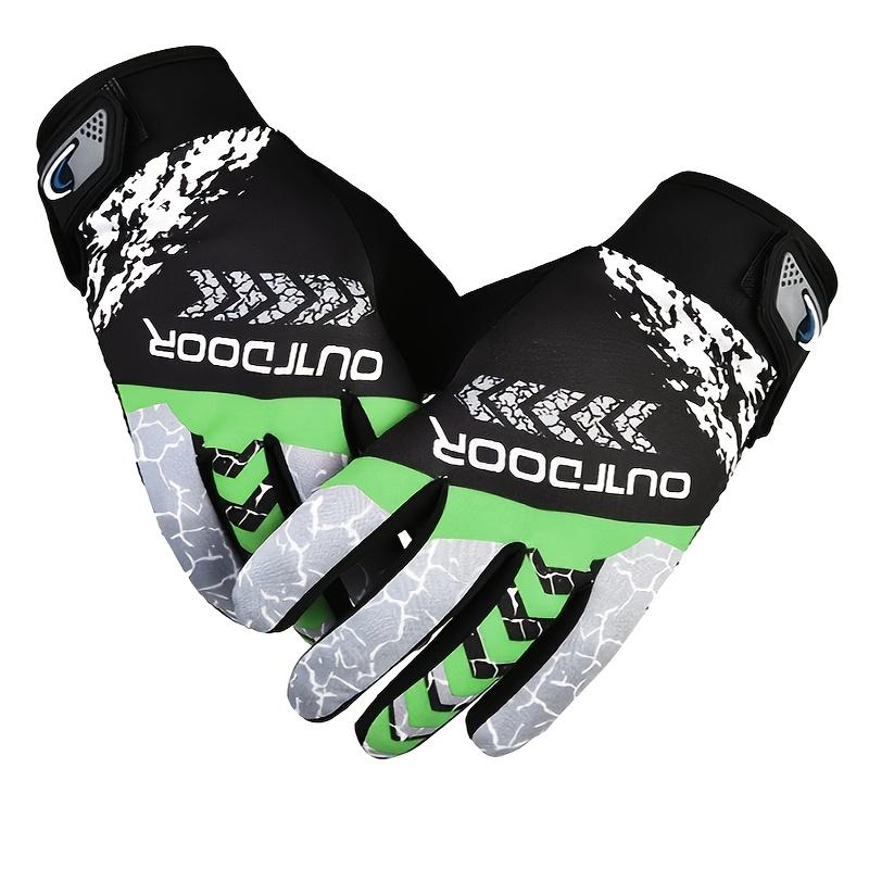 High Elasticity and Comfortable Sports Gloves Fit Your Hands During Exercise