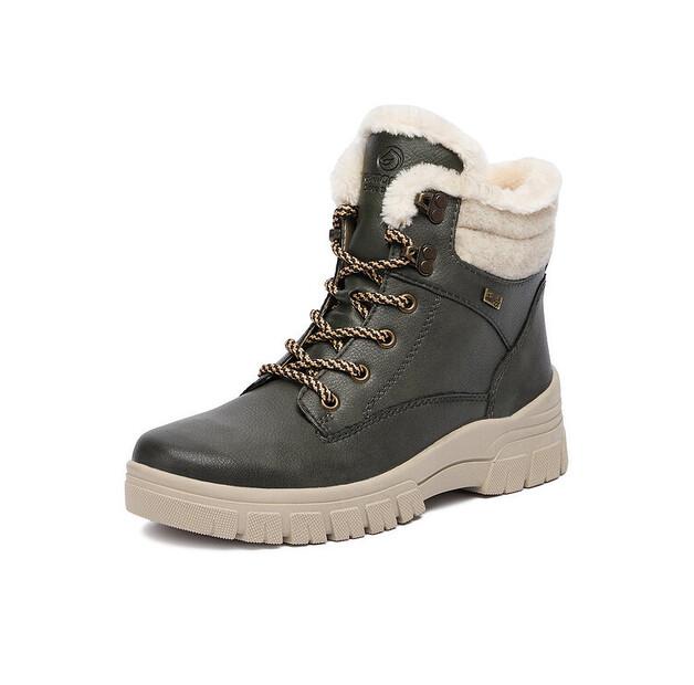 Ботильоны Remonte CEO-D0E71-52 Серые