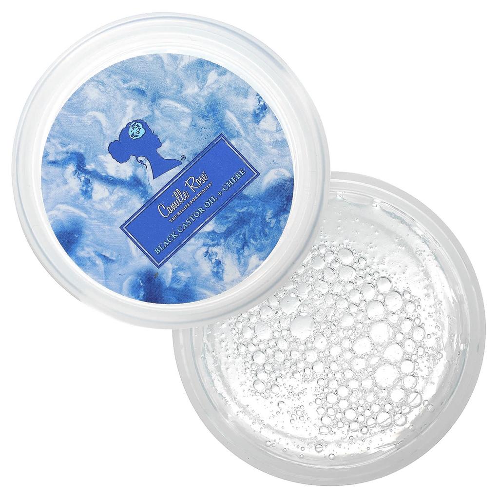 Camille Rose Edge Control, Strengthening & Smoothing Gel, 2 Fl Oz (59 Ml)