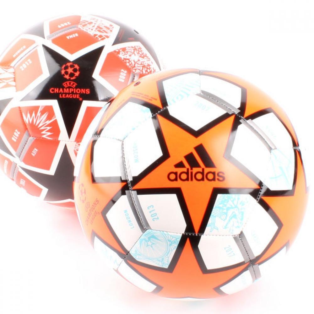 Adidas Finale 21 Club Soccer Ball No. 5 3470 Ball School