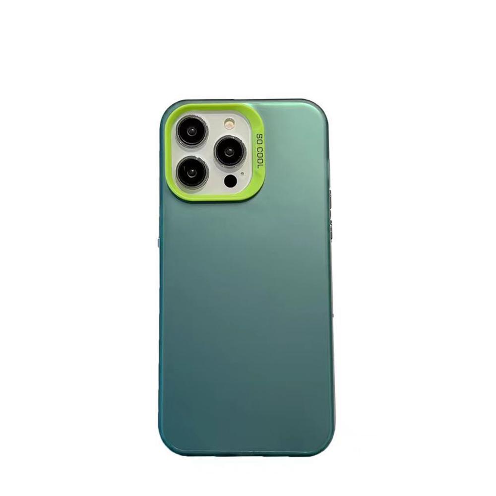 Para iPhone 17 16 15 14 13 12 11 Pro Max Mini SE Air XS XR 7 8 Plus 16e DIY Po Funda IMD Cubierta a Prueba de Golpes