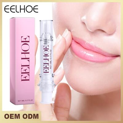Natychmiastowa objętość warg Plumper Oil Collagen nawilżający pielęgnacja maseczka do ust naprawa redukcja drobnych linii ust rozjaśnienie makijażu błyszczyk