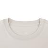 Li Ning Sports Lifestyle Series Round Neck Logo Short Sleeve Couple T-Shirt Unisex Tops AHSW395-9