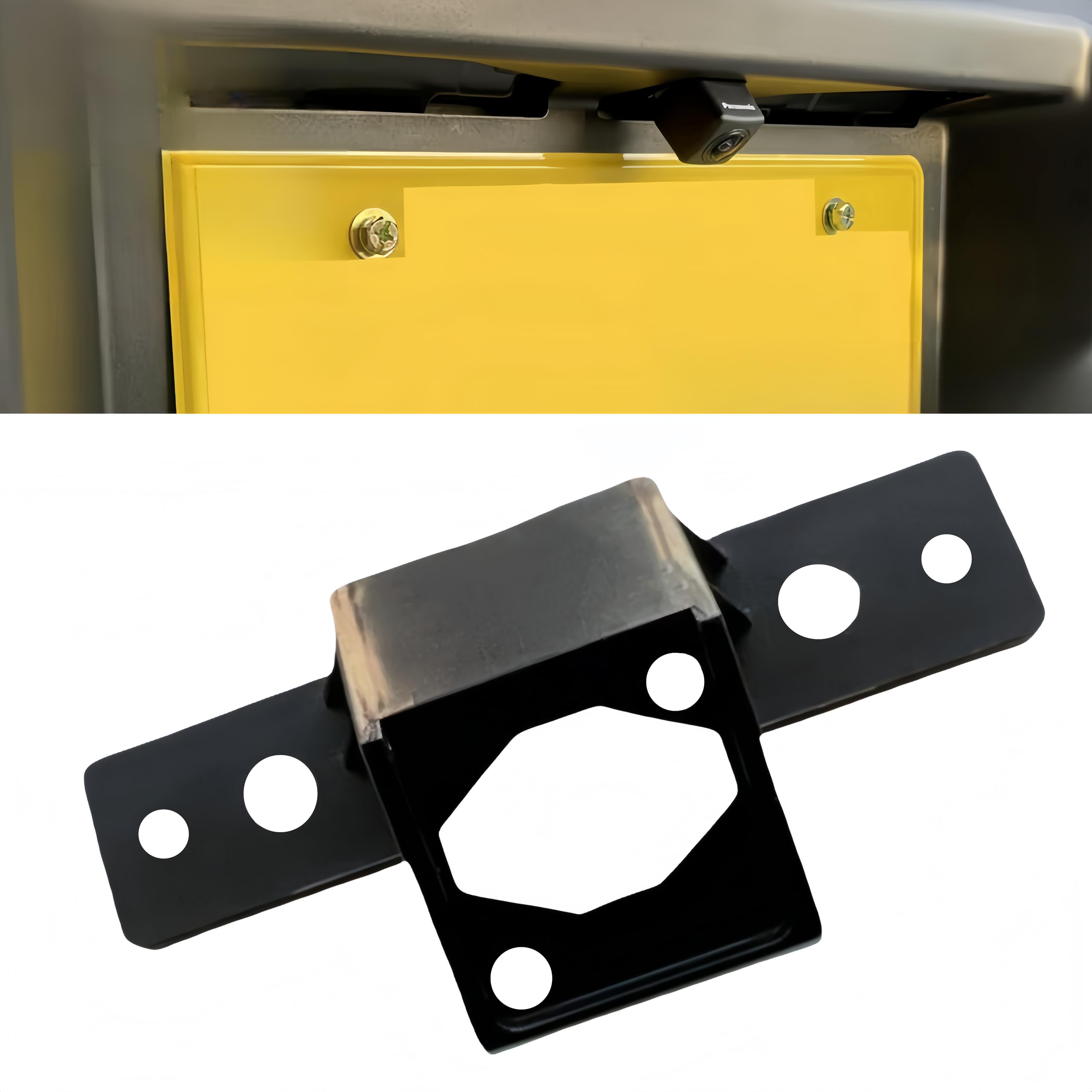 

Jimny/Jimny Sierra JB64W JB74W (H30/7 - Current) Dedicated Rear Camera Mounting Kit, Rear Camera Stand, Japanese Instruction Manual Included