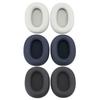 1 Pair Comfortable Ear Cushions Soft Headphone Cover Protective Earpads for WH-1000XM6 Replacement Earmuffs