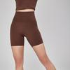 Milin Women's Athletic Yoga Shorts
