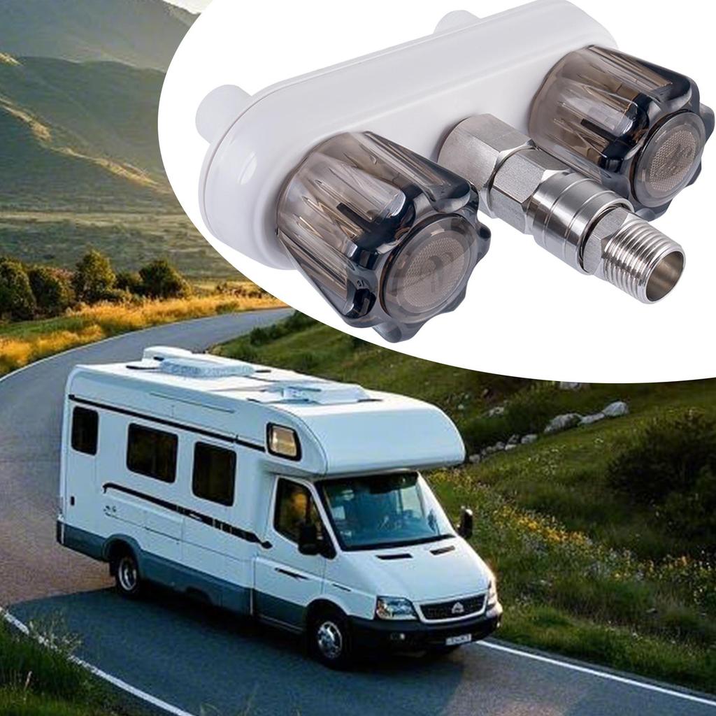 Wohnmobil Duscharmaturen Wohnmobil Armatur Dusche Hochdruckadapter Für Camping Wohnmobil Anhänger Outdoor Wohnmobil Badezimmer Boot Van