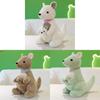 Kangaroo Plush Animal Toy Stuffed Doll Home Bedroom Decoration Gift Children