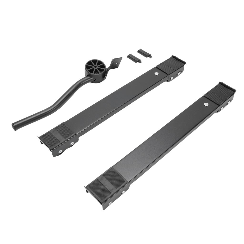 Appliance Rollers Adjustable 17.7 To 27.5 Inch 660lbs Capacity Low Noise Mobile Washer Dryer Moving Base for Washing