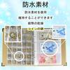 6KJFEIWG Coin Album Commemorative Coin Collection Case (180 Pockets World Banknote Holder 300 Coin) Coin Album Plastic