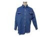 Women's Loose-Fit Brushed Denim Jacket