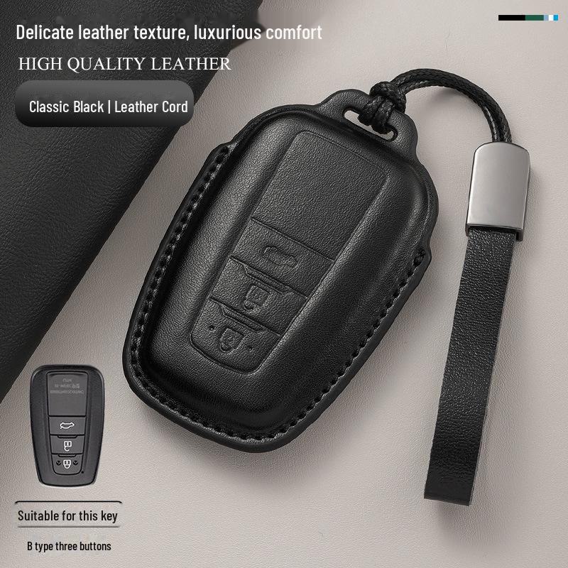 Toyota Camry Key Cover for Highlander, RAV4, Corolla, CHR - Asia Dragon Design.