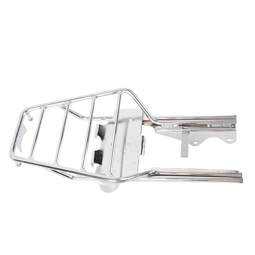   Motorcycle Rear Luggage Rack Iron Rear   Carrier Bracket Replacement for Monkey  50  50J    50A