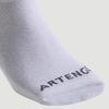Decathlon Adult Unisex RS100 Low-Cut Sports Socks 3-Pair Pack