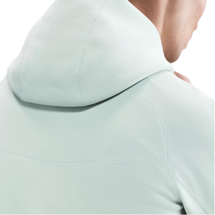 Nike Inter Milan Windrunner Swoosh Embroidered Zip-Up Hoodie Men Hoodies HJ6428-092