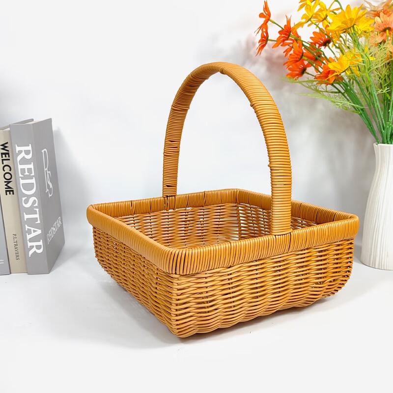 OLOEY Picnic & Storage Basket