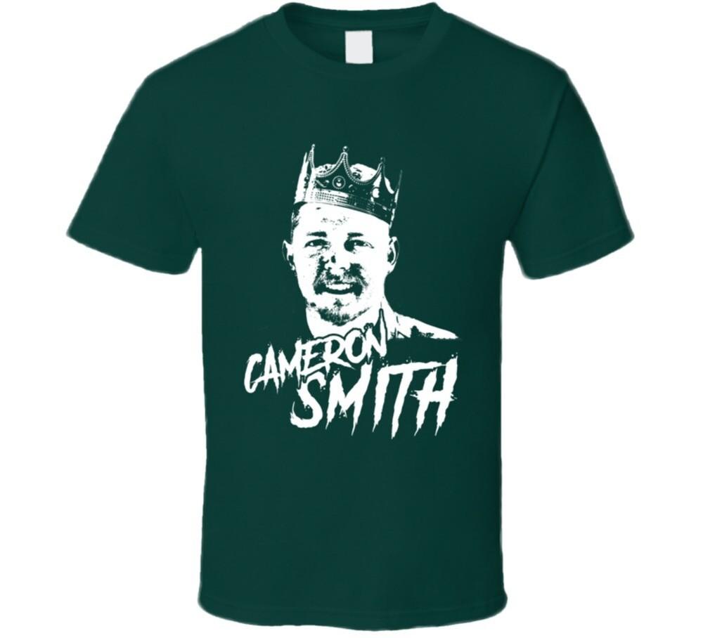 

Cameron Smith Crown T Shirt XL