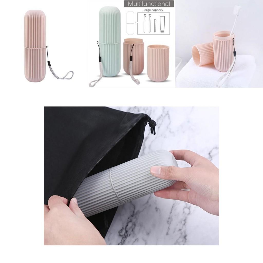 Portable Toothbrush Case Storage Box Healthy Sturdy Clean
