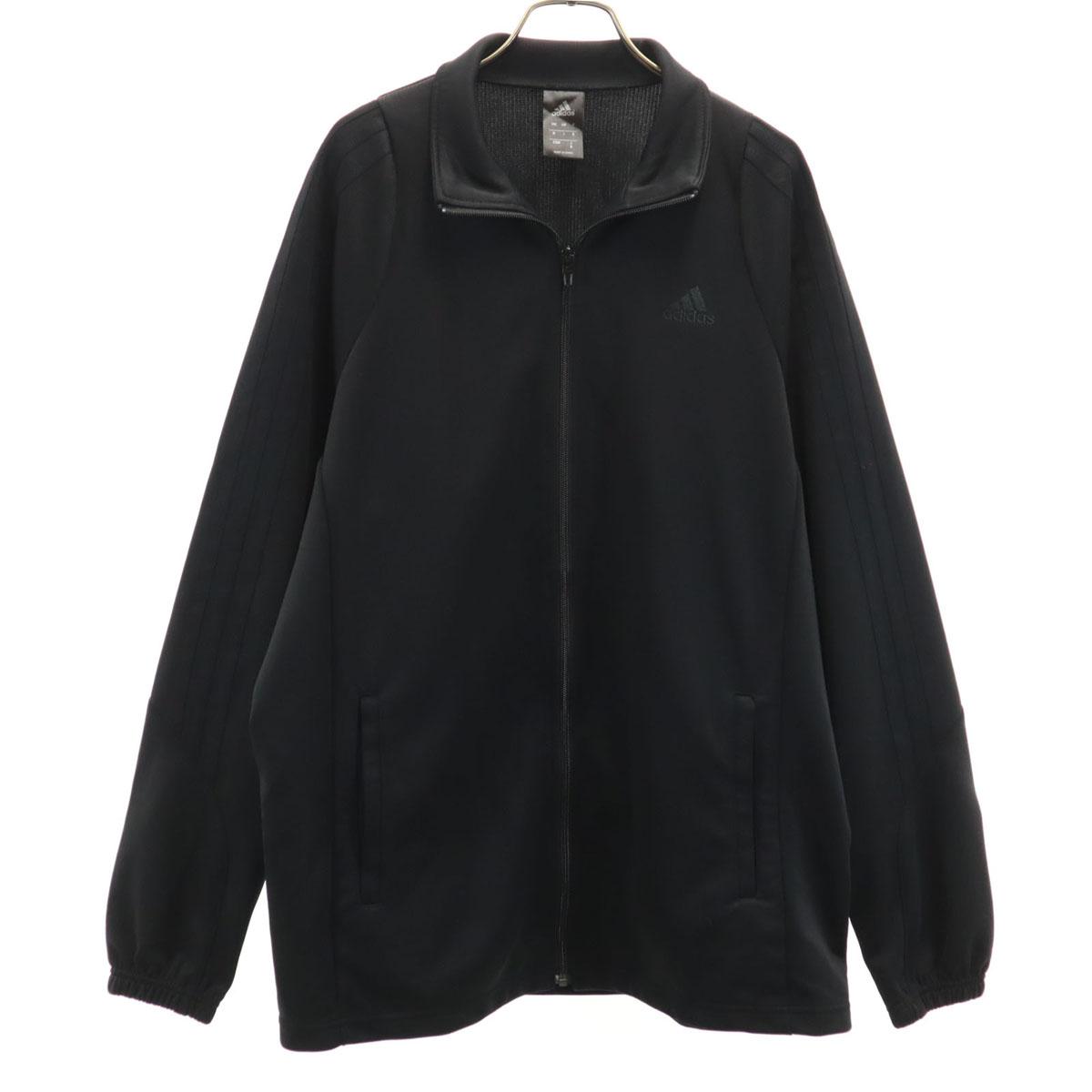 

adidas training Олимпийка O черный Джерси Мужской Б/у