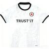 SALDI CALDI 25-26 Maglie da Calcio Rosse Stella Casa e Trasferta T-shirt Sportiva a Maniche Corte Stampata in 3D Uguali per Adulti e Bambini