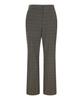 MAREMONTE Modern Check Pattern Pants_M23Omsl20B0