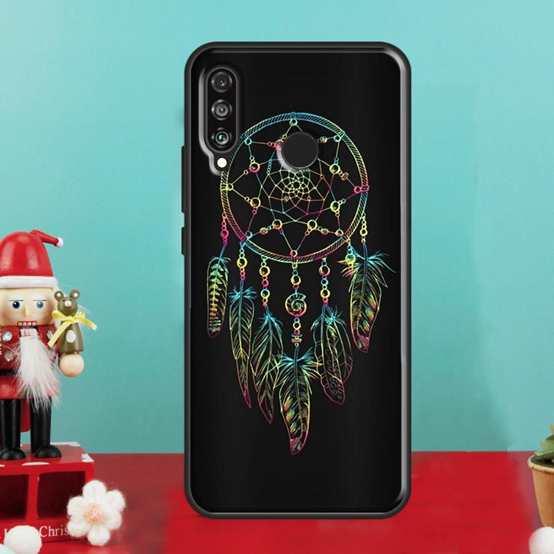Dream Catcher For Huawei Nova 9 10 SE 12i 12s 11i 8i Y90 Y60 Y70 Y72 Y73 Y61 Y91 P30 P40 Lite P60 Pro Case