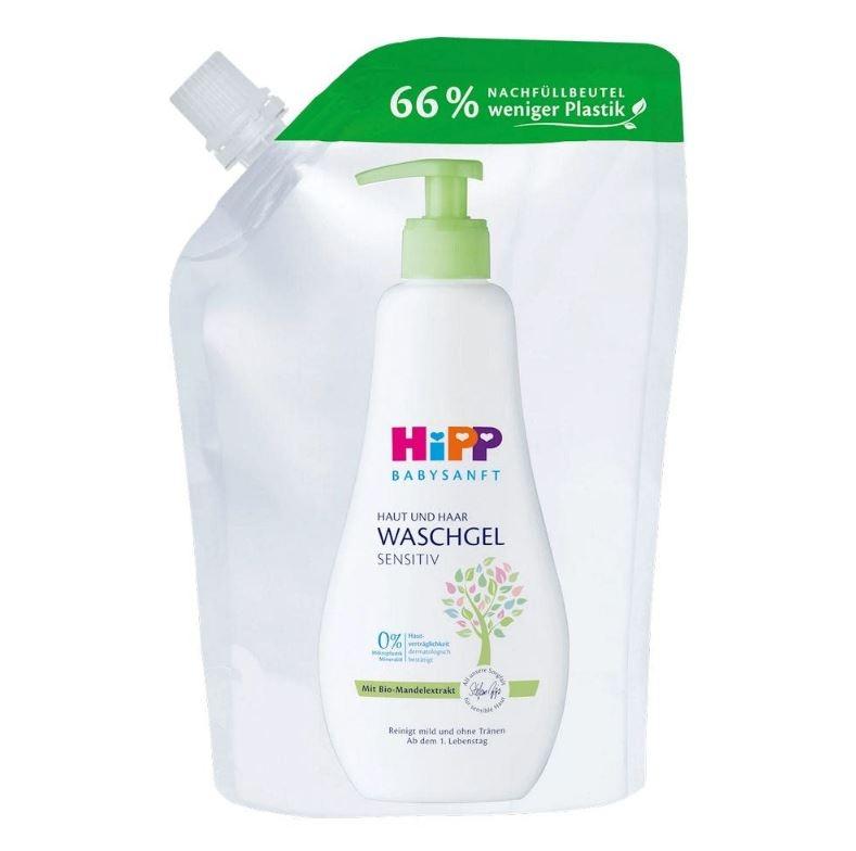 Hipp Baby Wash Gel Refill 400Ml