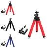 Universal Octopus Stand Tripod Mount Holder For Iphone Samsung Cell Phone Camera
