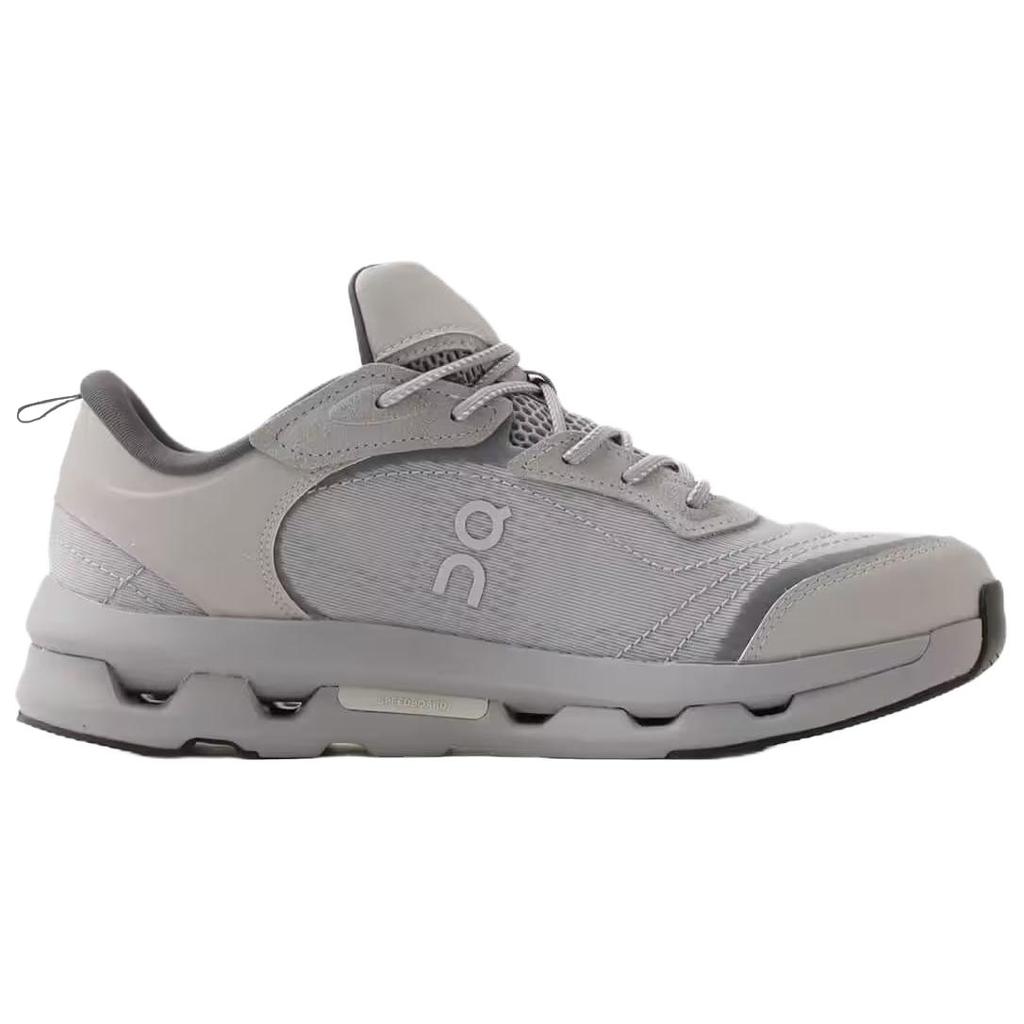 On Cloudzone Breathable Casual Shoes Men's Gray 3MF30843295
