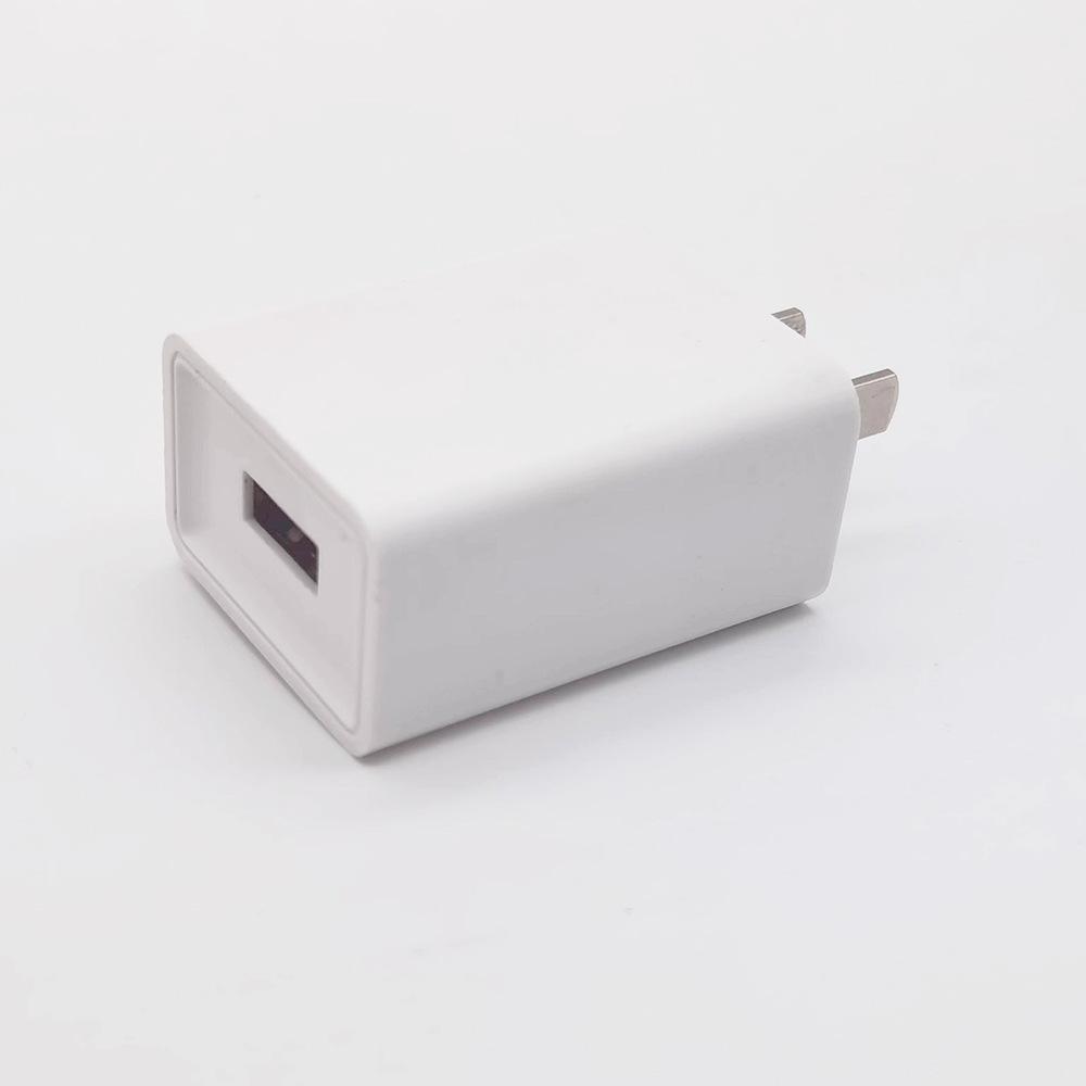 

5v1a2a3a Зарядное устройство для мобильного телефона 3c сертифицированная зарядная головка Usb Многофункциональный быстрый адаптер питания 5V1A 3C