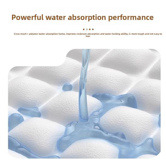 Puppy Pads Super Absorbent Puppy Potty Training Pee Pads Disposable Pet Pee Pads for Dogs and Cats Quick Clean Up Leak-Proof Travel Puppy Urine Pads