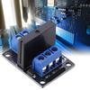 5Celsius12V 1-Channel High   Trigger   State Relay Module 250VAC 2A Output with   (5V)