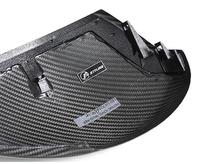 Honda 11th Gen Civic Type-R/Integra Carbon Fiber Rearview Mirror Cover