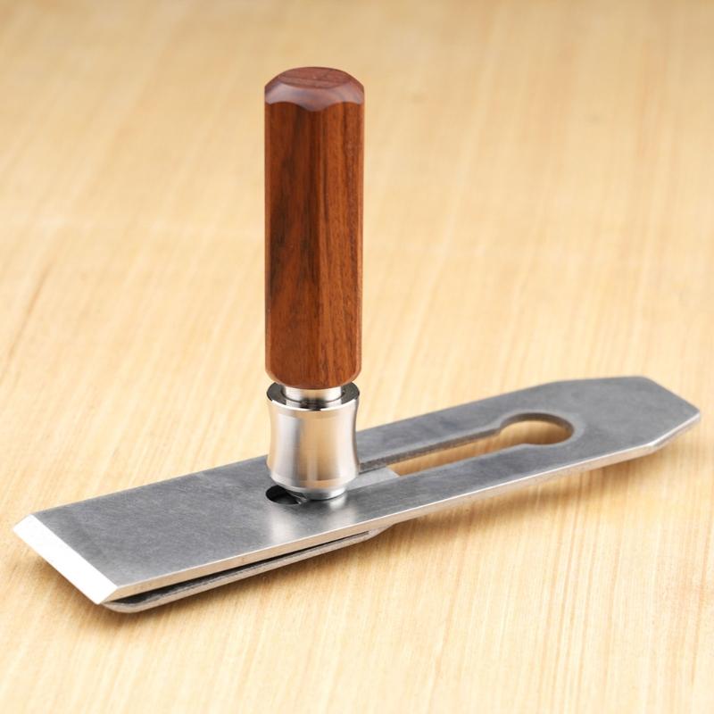 Ergonomic Planer Blade Screwdriver For Woodworking Adjustable Iron Tool Sturdy Construction Planer Screwdriver