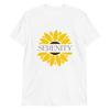 Serenity Sunflower T-Shirt