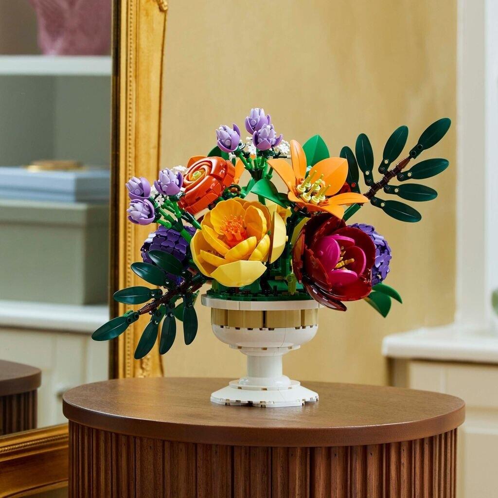 LEGO Constructor Constructor Botanica – Floral Arrangement (10345)