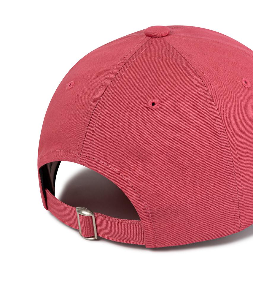 ONRIDPROJECT Essential Symbol Ball Cap - Pink