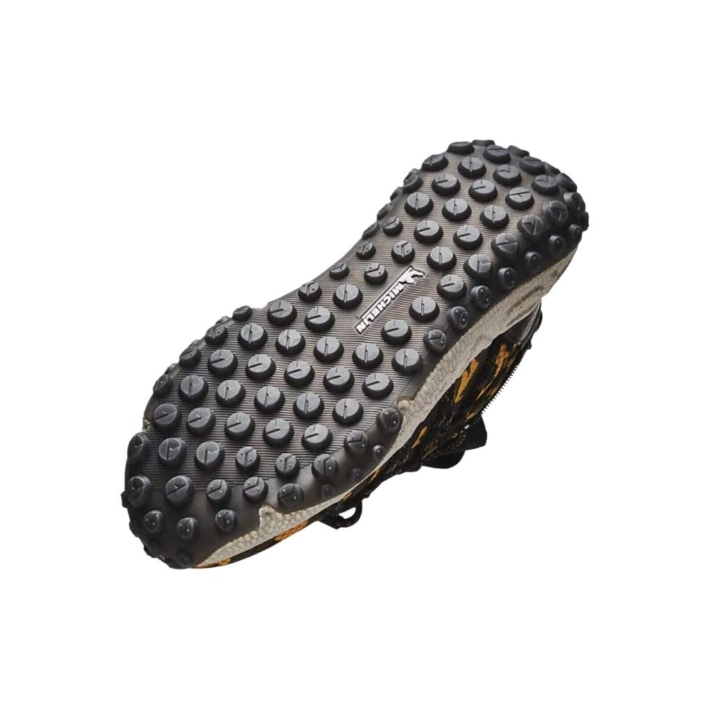 Under Armour Zapatillas Unisex HOVR Summit Fat Tire Camo Negro Marino-Verde Oliva 3026149-001