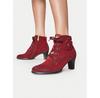 Ankle Boots Laura Vita Elcodieo 01 Red