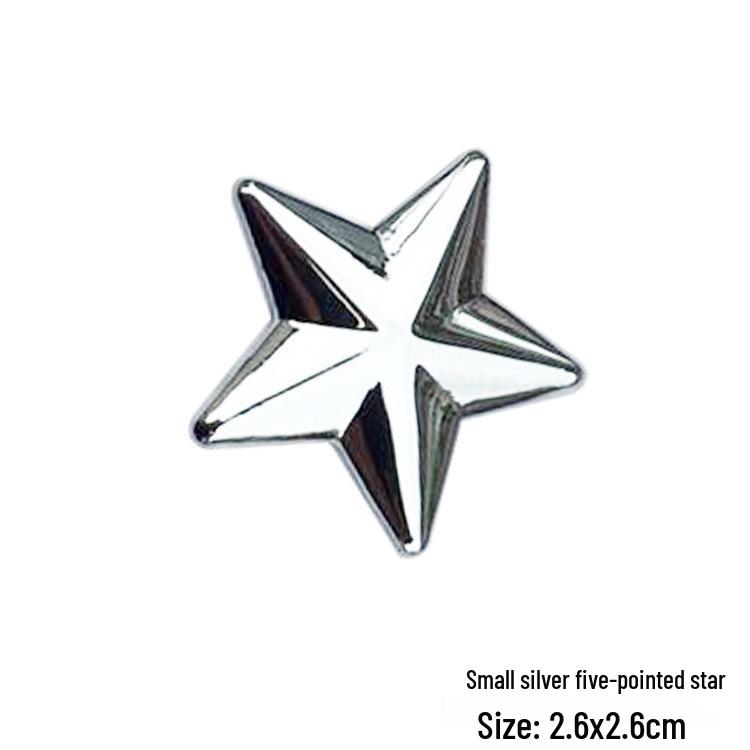 

Креативная наклейка на автомобиль: Металлические строчные буквы на заказ для персонализации