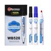 Toyo WB528 Colored Erasable Whiteboard Marker for Early Childhood Education, Water-Based & Washable.