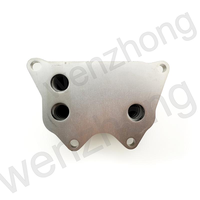 Engine Oil Cooler 06J117021M 06J117021D 06J117021J/E/P/Q For Beetle,CC B7,Jetta,Passat B7,Tiguan 04-19 1.8T/2.0T 06J 117 021 M
