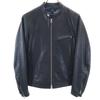 BEAUTY&YOUTH UNITED ARROWS Leather Jacket S Black Men's Used