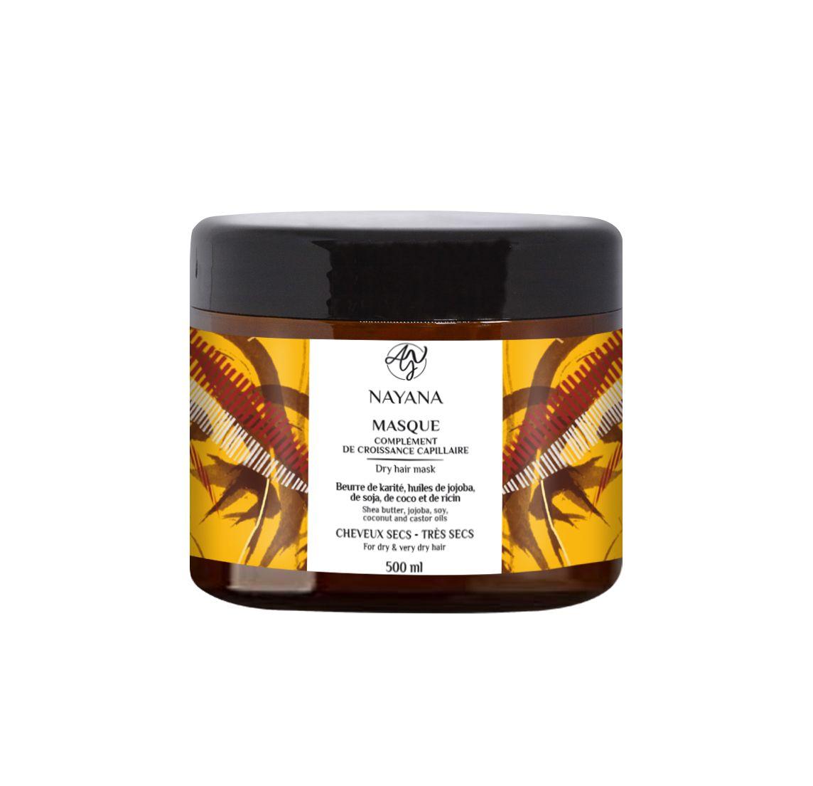 

Complementary Hair Growth Mask 500 ml