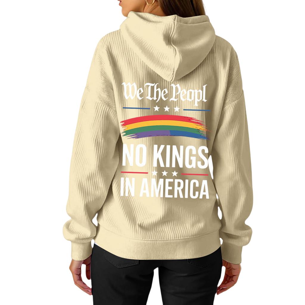Women's Fashion Casual Long Sleeve Loose Printed Pullover Sports Long Sleeve Sweatshirt
