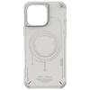 Skinarma Etui Mecha Iphone 16 Pro Max    6.9 Magnetic Charging Jasno Szary/Light Grey