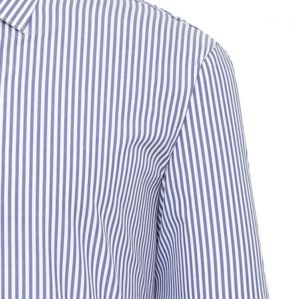 Renoma London Stripe Slim Shirt Rzrsl1130 Ny